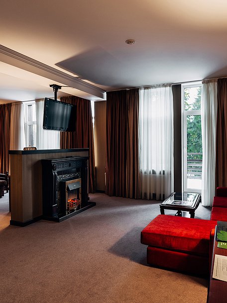 luxe room photo