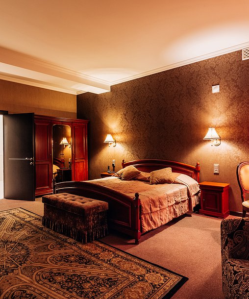 luxe room photo